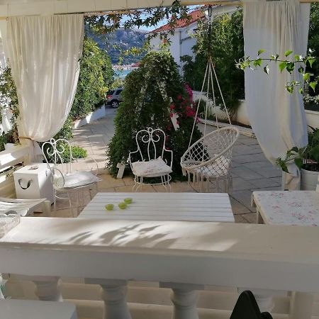 Studio Apartman Villa Juras Baška Eksteriør billede