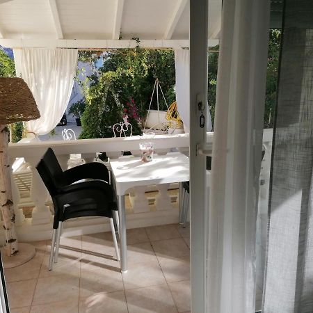 Studio Apartman Villa Juras Baška Eksteriør billede