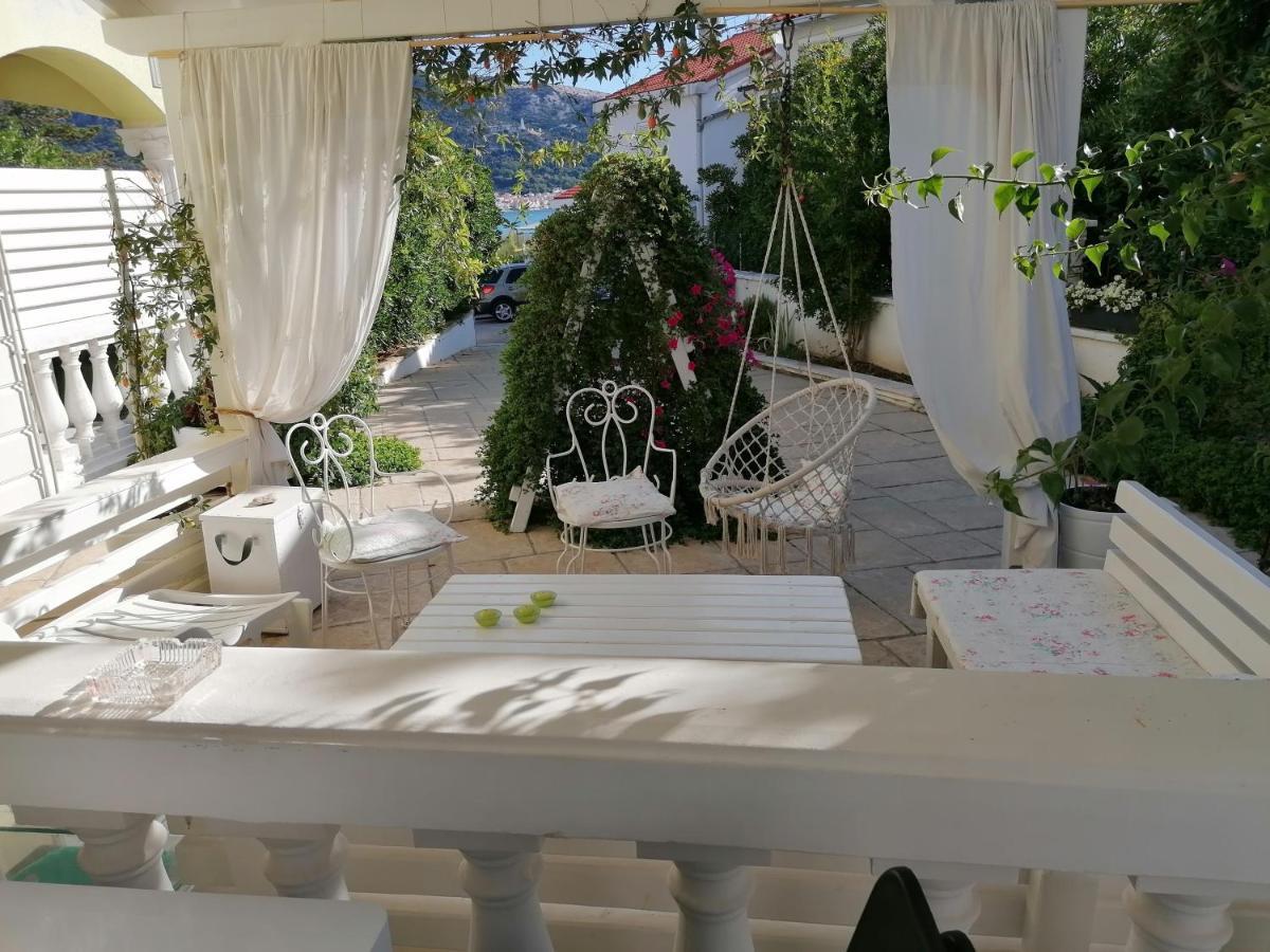 Studio Apartman Villa Juras Baška Eksteriør billede