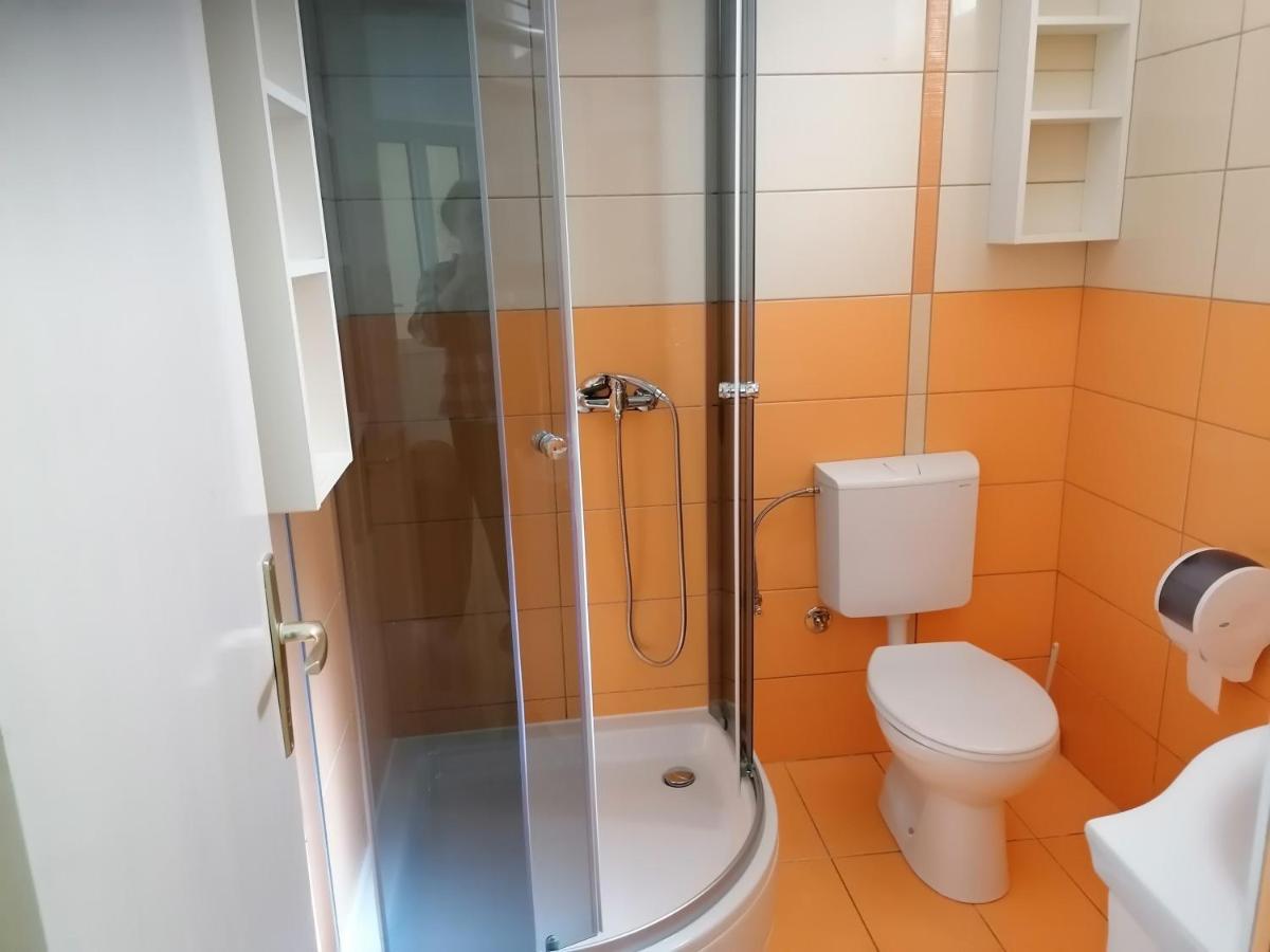 Studio Apartman Villa Juras Baška Eksteriør billede