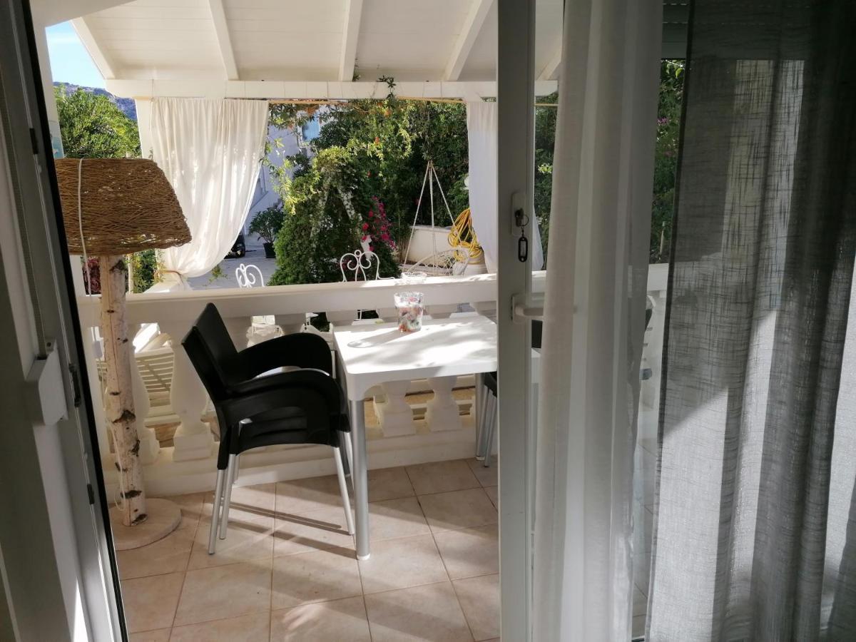 Studio Apartman Villa Juras Baška Eksteriør billede
